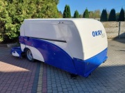 IceTech Rolba WM Olympia Zamboni Elektryk Maszyna do pielęgnacji lodowisk