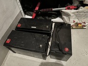 AKUMULATOR AGM VRLA GREEN CELL 12V 120Ah