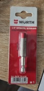 WURTH UCHWYT DO BITÓW 1/4 CALA 1/4" MAGNETYCZNY SZYBKOMOCUJĄCY SZYBKI WĄSKI