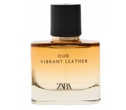 Zara OUD VIBRANT LEATHER 60 ml+ Silver MAN 90 ml używane