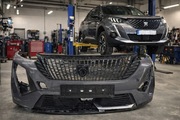 Zderzak Peugeot 2008 - lift 2025 OR + wzmocnienie