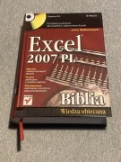 Excel 2007 PL Biblia