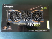 GeForce GTX 1080 Gigabyte OC