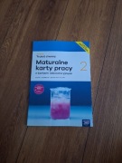 Nowa To jest chemia 2. Zakres rozszerzony. Karty pracy 