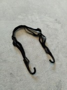 Guma taśma bagażnika rowerowego siedzenia motocykla 60 cm