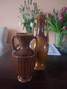 Wazony ceramiczne wazon dzban komplet 2szt