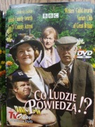 Co ludzie powiedzą? Serial BBC sezony 1-12 aż 12 x dvd 24 odcinki komedia