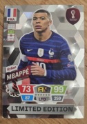 FIFA WORLD CUP 2022 Kylian MBAPPE LIMITED EDITION 