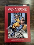 SUPERBOHATEROWIE MARVELA WOLVERINE cz 2 