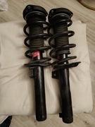 Kolumna mcphersona kompletna amortyzator przód Audi A3 8P lewy + prawy