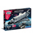 Clementoni 50710 Laboratorium Mechaniki - Wachadłowiec Kosmiczny