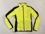 Męska bluza FISCHER UP FLEX JACKET rozmiar M