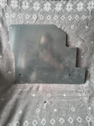 Lewa blacha obudowy do zmywarki do Bosch SPV43M10EU/17 + śrubka