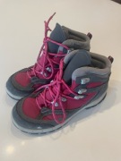 trzewiki trekingowe codzienne 24 cm Quechua 38 roz