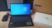 MSI Prestige 15,6 i5 32 GB RAM 