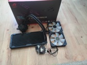 Chłodzenie AIO Asus Rog Strix lc II 240 Gwarancja