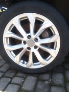 Alufelgi 18 koła audi A6 