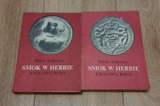 Smok w herbie - Halina Auderska TOM 1 i 2