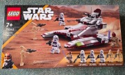LEGO 75342 Star Wars - Czołg bojowy Republiki