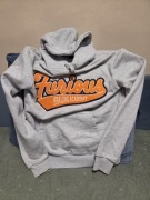 Bluza chlopieca roz s