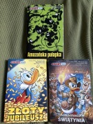 Gigant poleca Walt Disney 3 komiksy