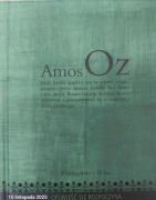 Amos Oz, Opowieść się rozpoczyna