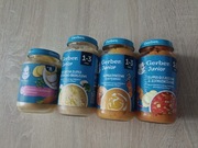 Zestaw obiadków z Gerbera 