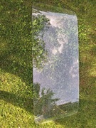 Szyba przednia czołowa Fiat 125p