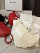 Alaia LE coeur torebka serce Paris viralowa modna hit wiosna 2025 prezent