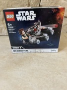 Lego Star Wars Disney’a Millennium Falcon Microfighters 