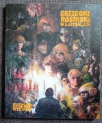 Grzegorz Rosiński w ilustracjach Katalog