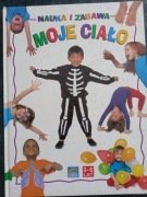 Nauka i zabawa/Moje ciało