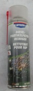 preparat do czyszczenia filtrów cząstek stałych Diesla PRESTO DPF FAP 400ML