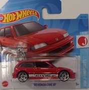 HOT WHEELS '90 HONDA CIVIC EF