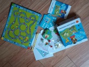 Gra planszowa Prawo jazdy rowerowe Aleksander