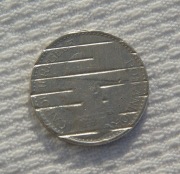 Rumunia Karol II Hohenzollern-Sigmaringen 50 lei 1938 Skasowana przez bank