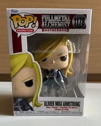 Funko Pop Olivier Mira Armstrong 1178