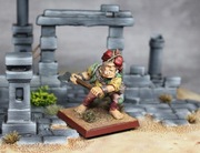 OGRE MERCENARY - MORDHEIM - WYSIWYG - WYPRZEDAŻ KOLEKCJI