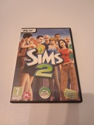 The sims 2 podstawa pc polskie wydanie 