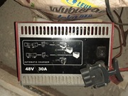 Melex zasilacz,prostownik,ładowarka Dedykowana