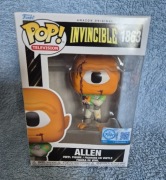 Figurka Invincible Allen exclusive funko pop #1863