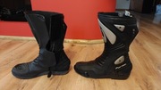 Buty motocyklowe Forma, stan bdb, rozmiar 45