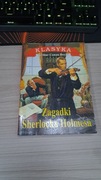 ZAGADKI SHERLOCKA HOLMESA ARTHUR CONAN DOYLE