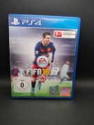 Gra FIFA 16 na ps4