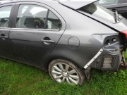 Mitsubishi lancer X 2007 drzwi lewy tył kolor A39