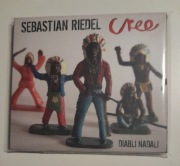 SEBASTIAN RIEDEL CREE - Diabli Nadali / 2012 Universal