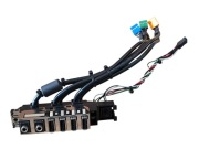 Panel Przedni HP (Audio / USB / Power) – P/N: 510974-001 | SFF