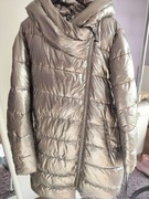 Kurtka ocieplana z kapturem