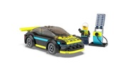 LEGO City 60383 Elektryczny samochód sportowy
