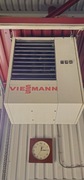 Nagrzewnica powietrza na gaz ziemny VIESSMANN 15kw